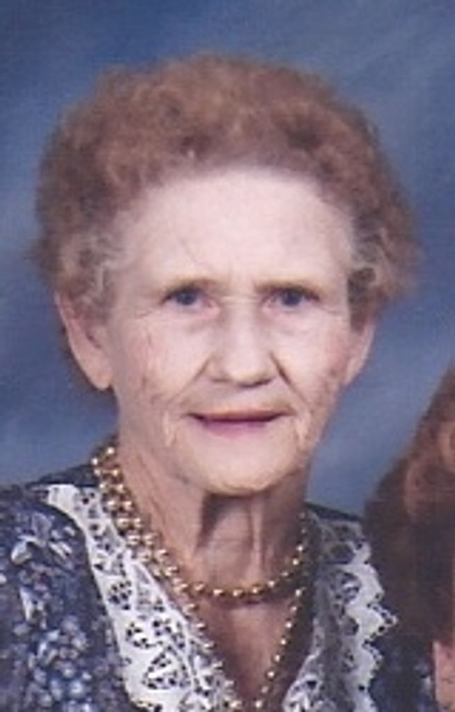 Ruth H. (Mcclure)  Arthur