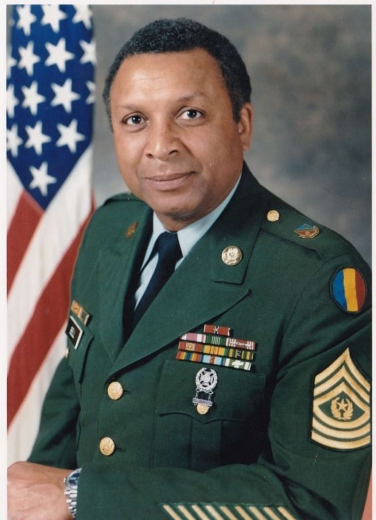Csm Frederick O’Dell Bell
