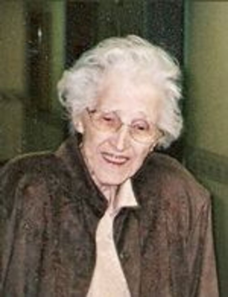 Dorothy E. Wendel