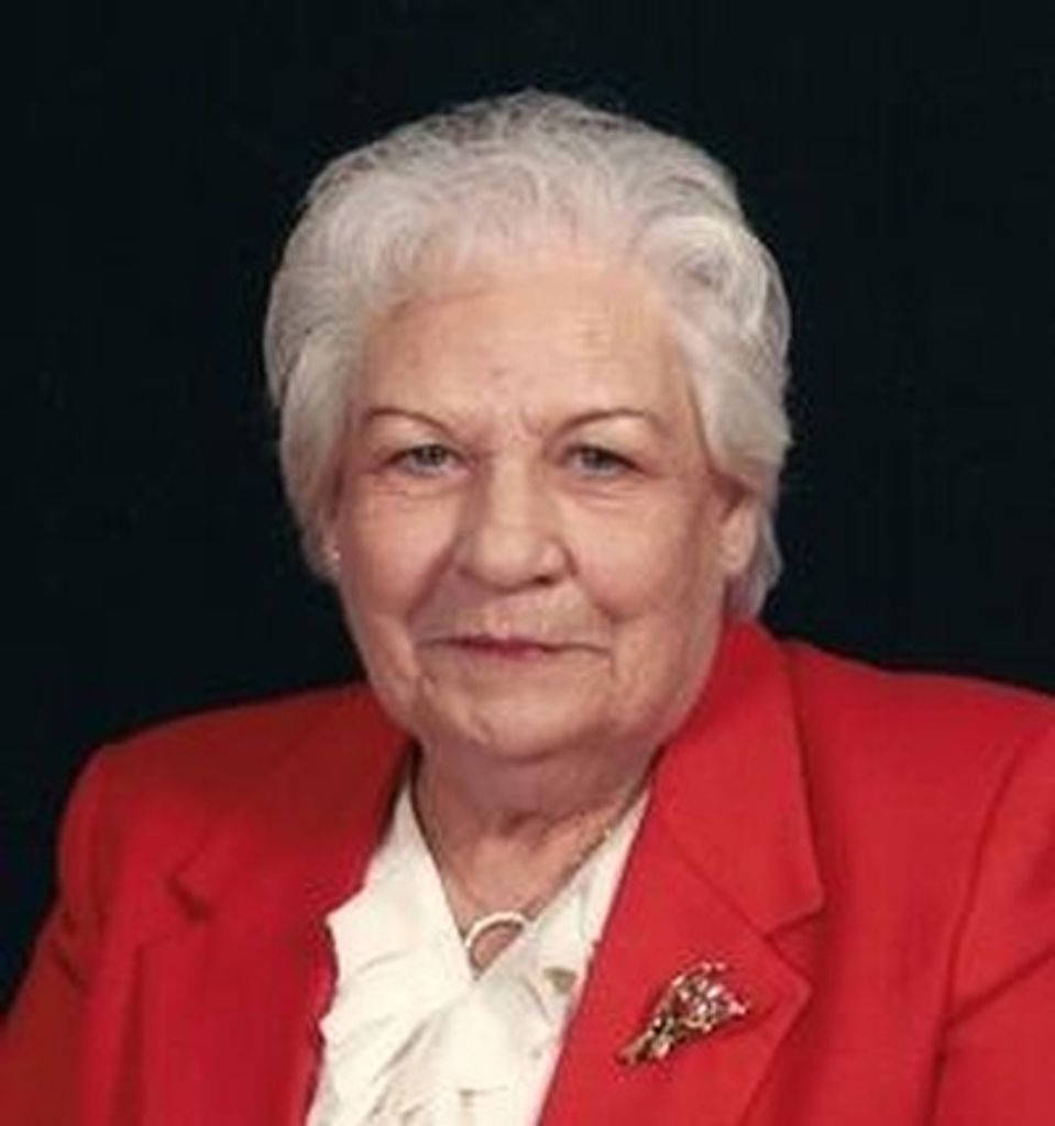 N. Virginia "Gin" Eaton
