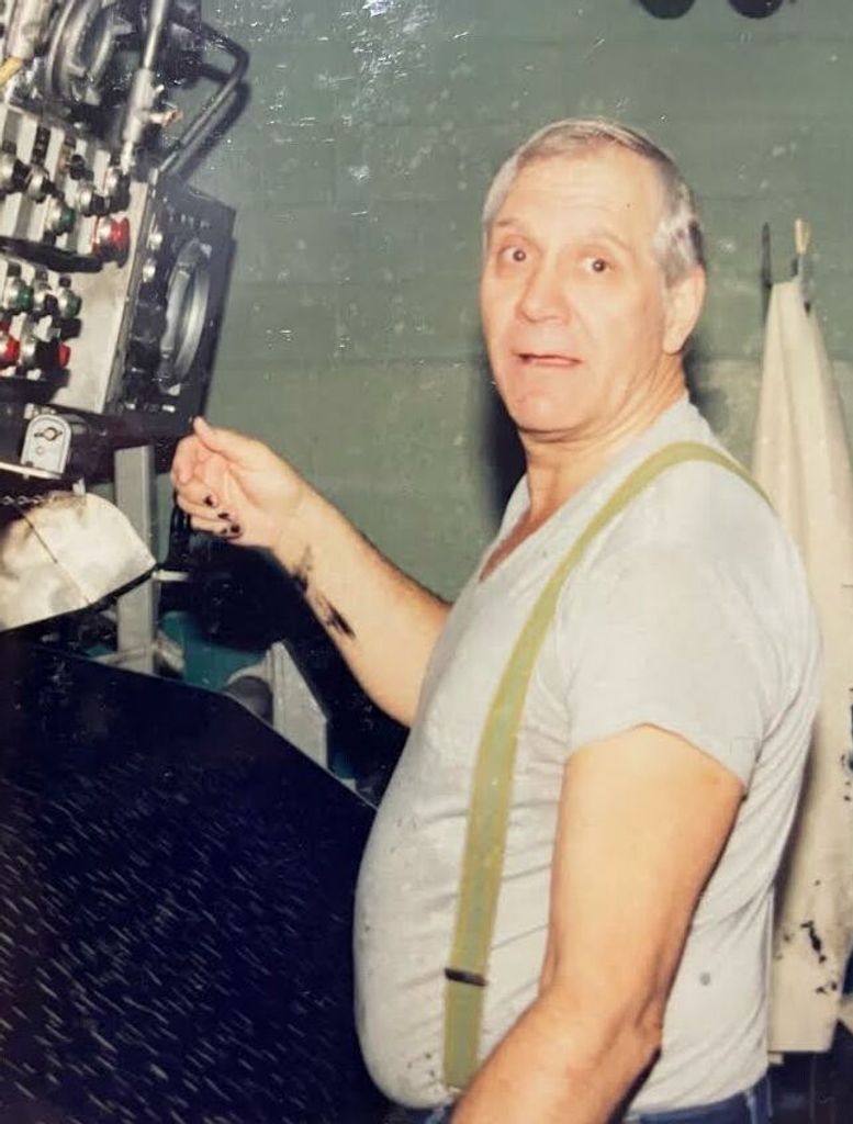 Earl Julius Stephens