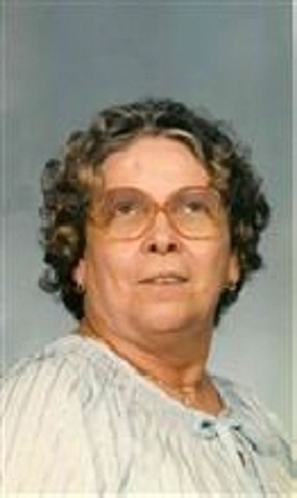 Elnora Bernadine Mangrum