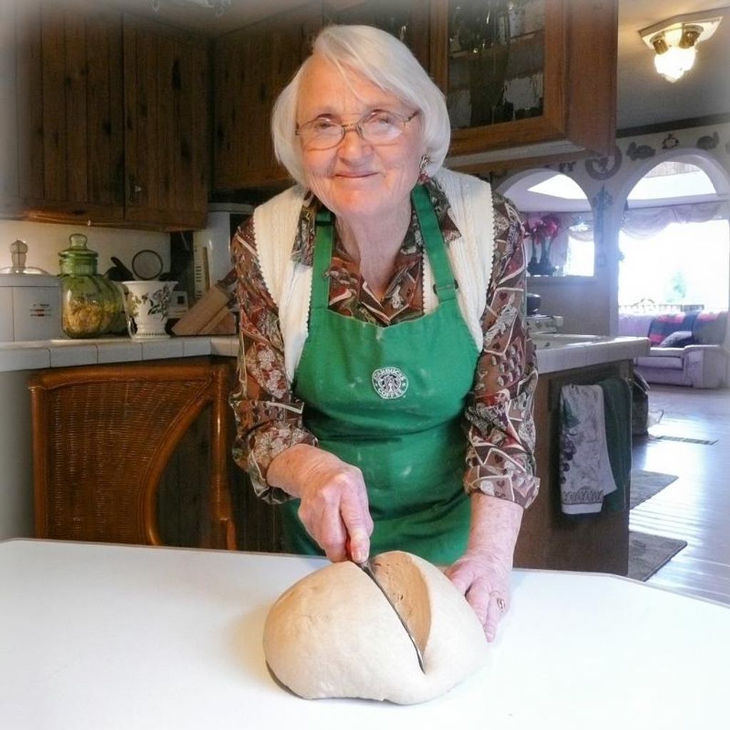 June Evelyn Gosnell Profile Photo