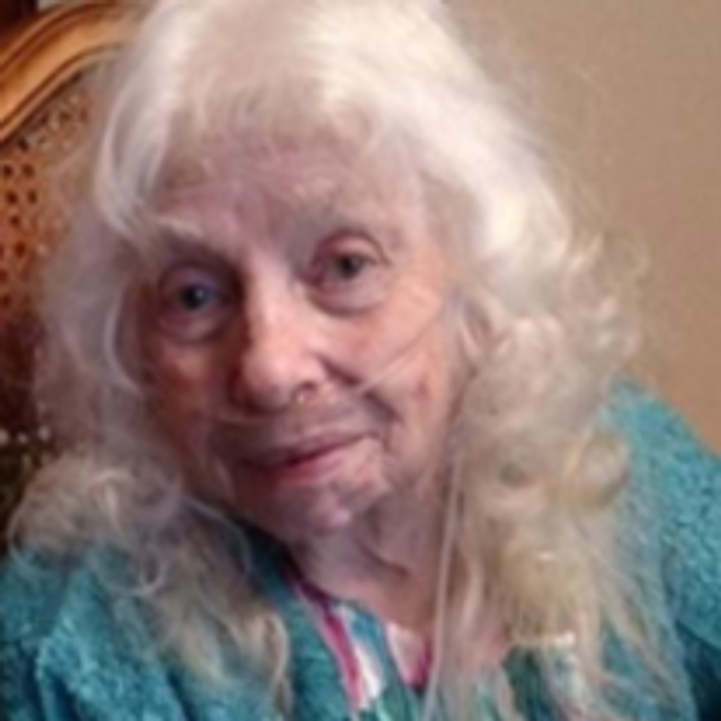 Shirley Mae Johnson