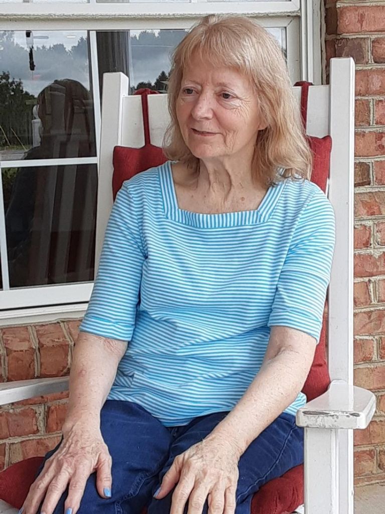 Ellen Frances Flinchum