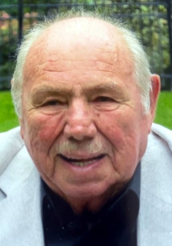 J. Ronald Burkholder