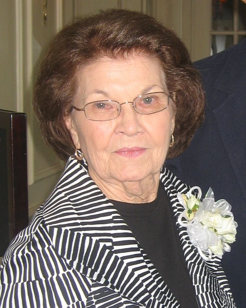 Patsy Mary Descant Saucier Profile Photo