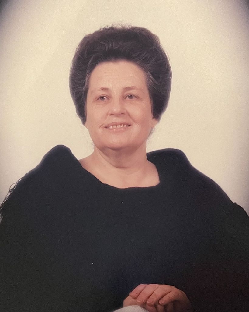 Alma Jean Napier