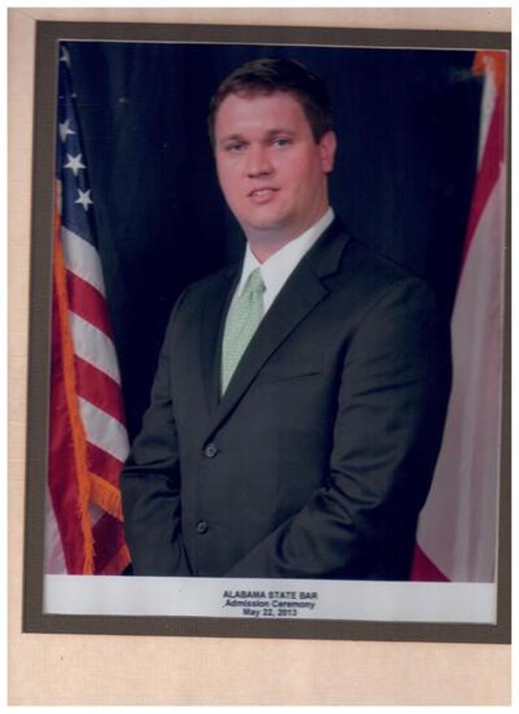 Brandon Wayne Hall Profile Photo
