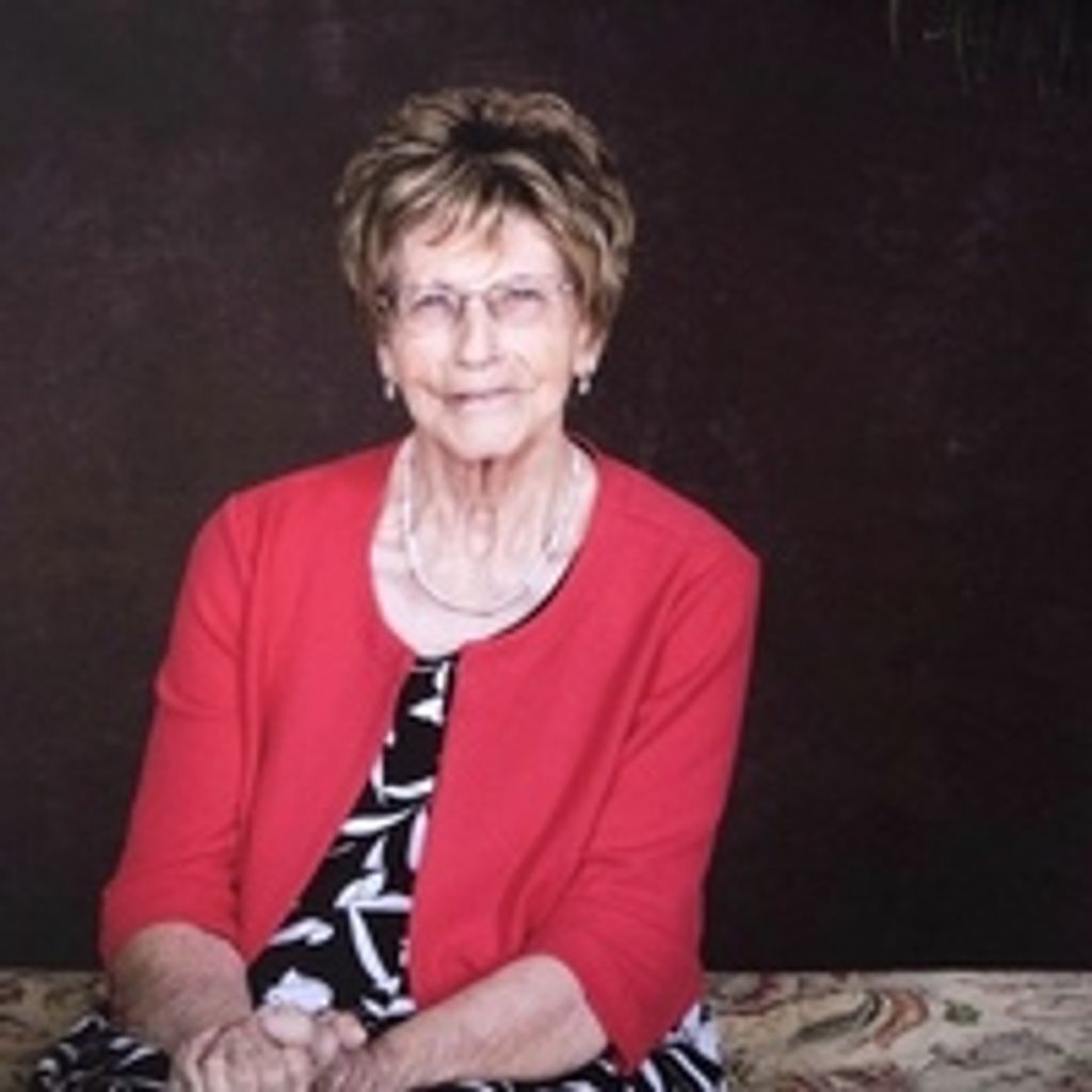 Betty Lou Smith