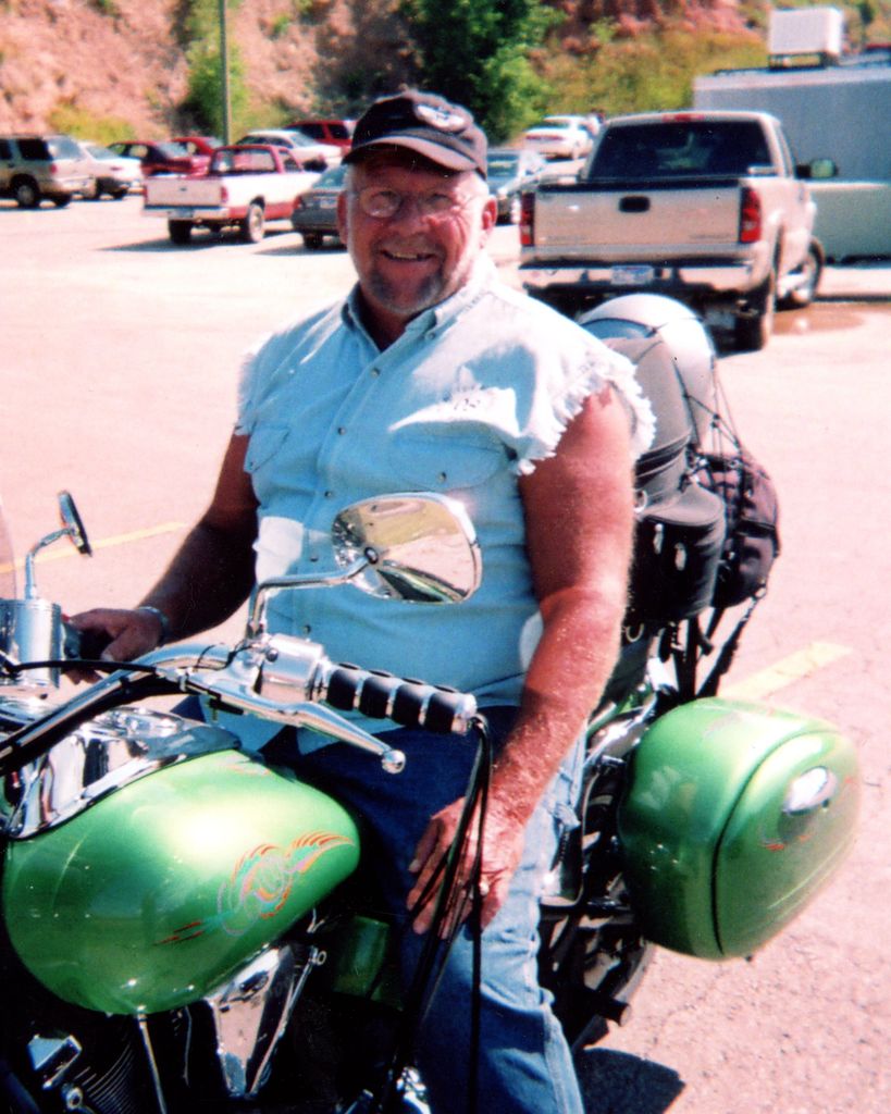 Howard Eugene Shanafelt Profile Photo
