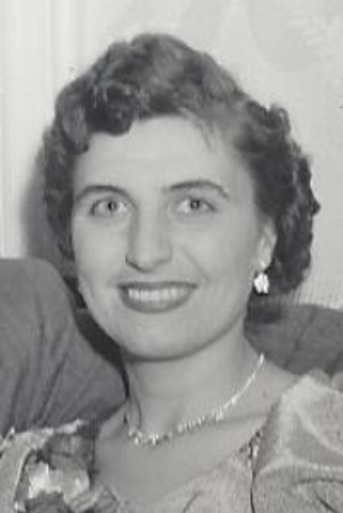 Bessie K. "Betty" Thomas