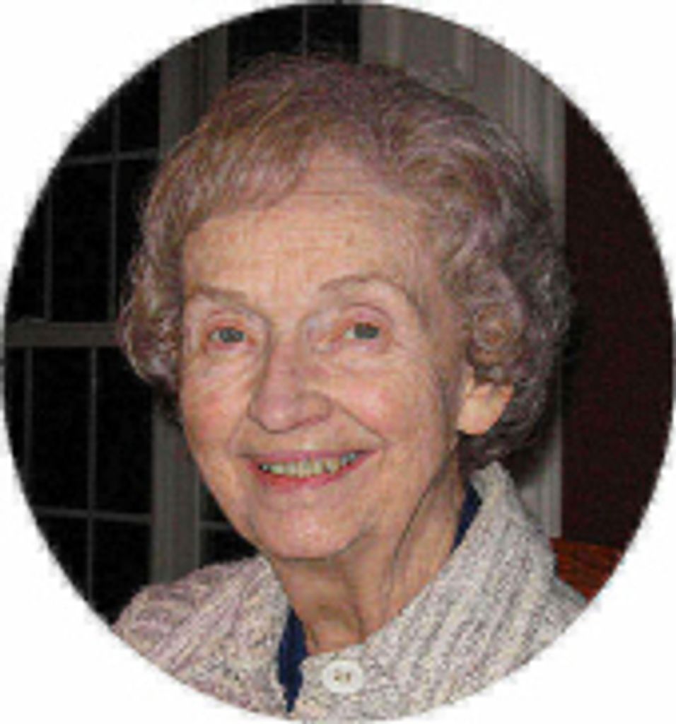 Alice May Prows