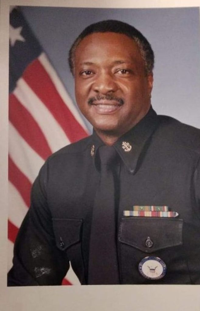 Master Chief Thomas Clarence Corry Profile Photo