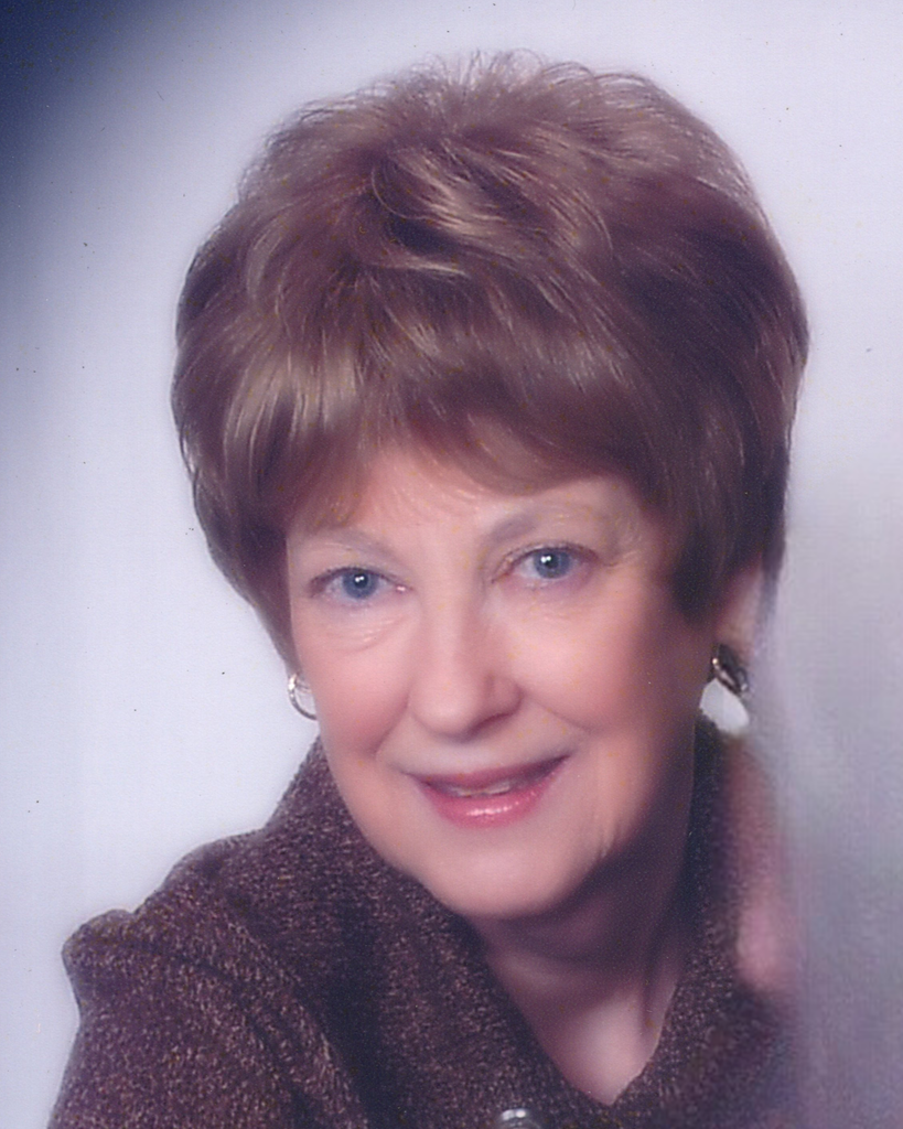 Jacqueline Mary Groth