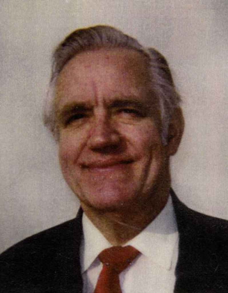 Wendell Turner Holmes