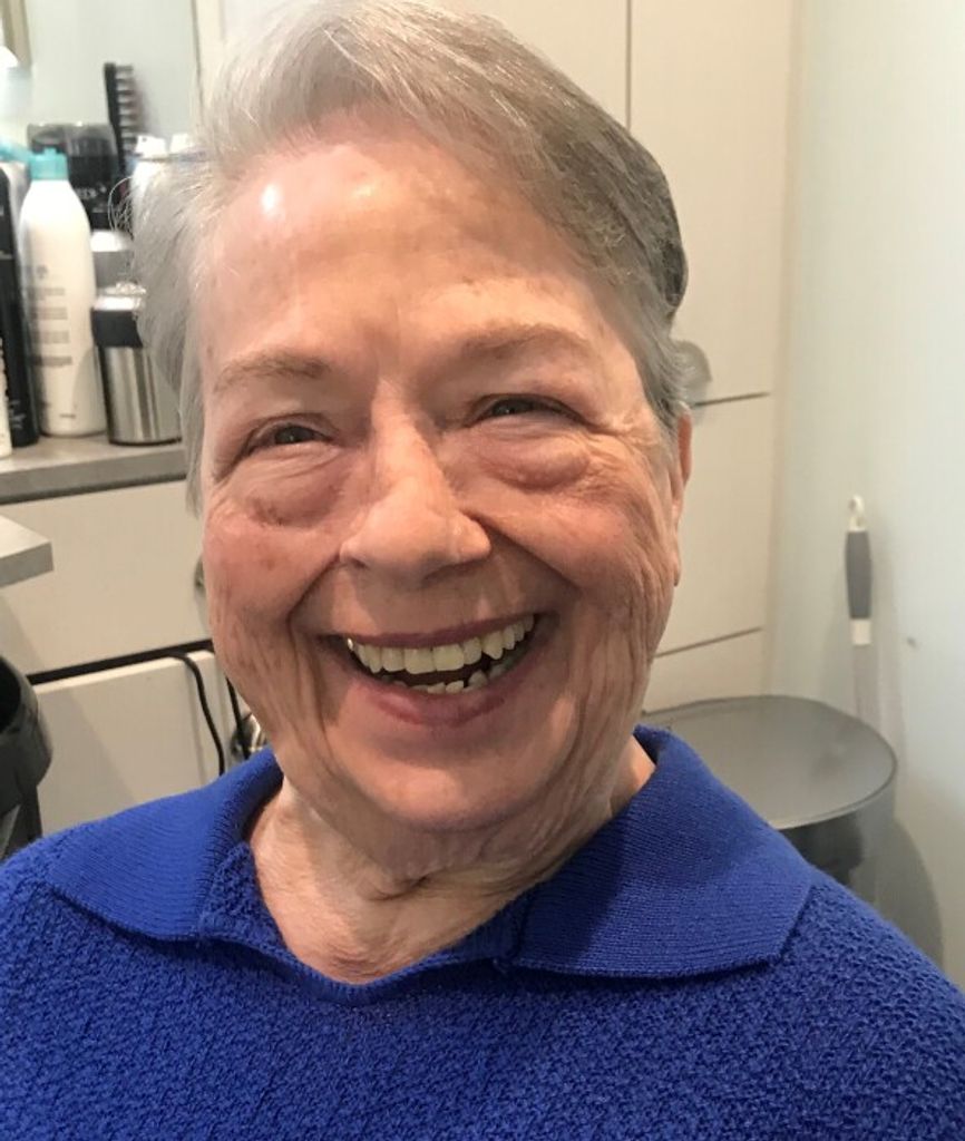 Janet K McKimmy