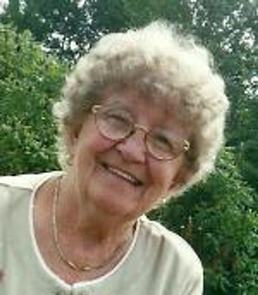 Florence "Flossie" (Scott) Carpenter