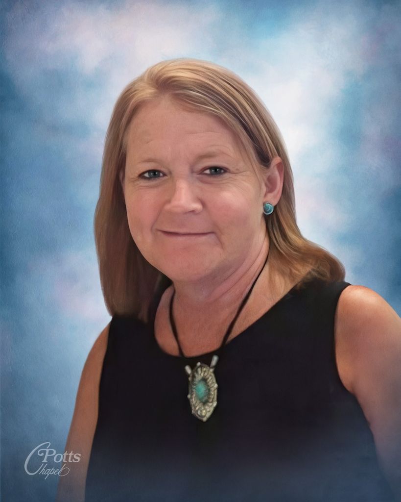 Brenda Maureen Williams