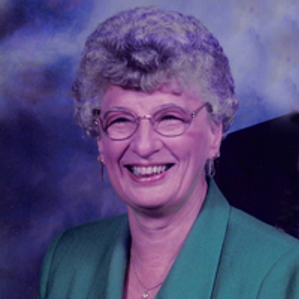 Evelyn Ruth Molenhouse