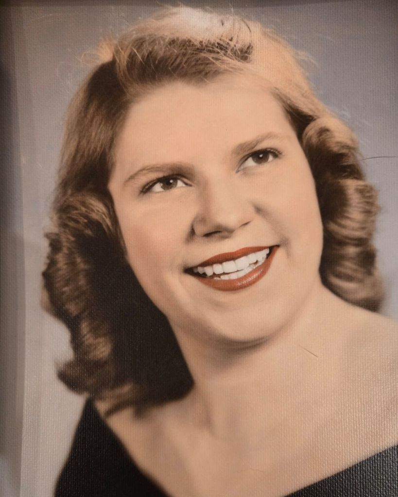 Patricia Jo McPherson