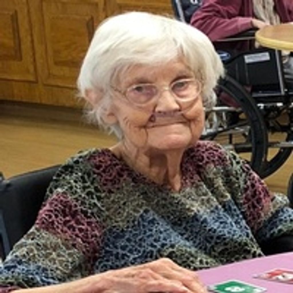 Ruth Ellen Livingston