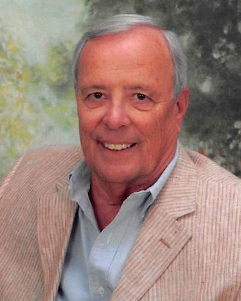 Harvey "Bud" Gibson Greig