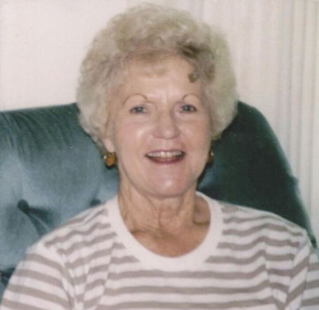 Alice Jean (Mcglaun)  Yance