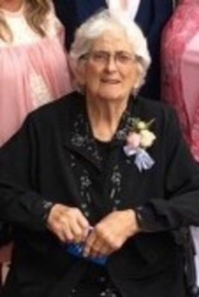 Cora Frances Duckworth Mccluskey Profile Photo