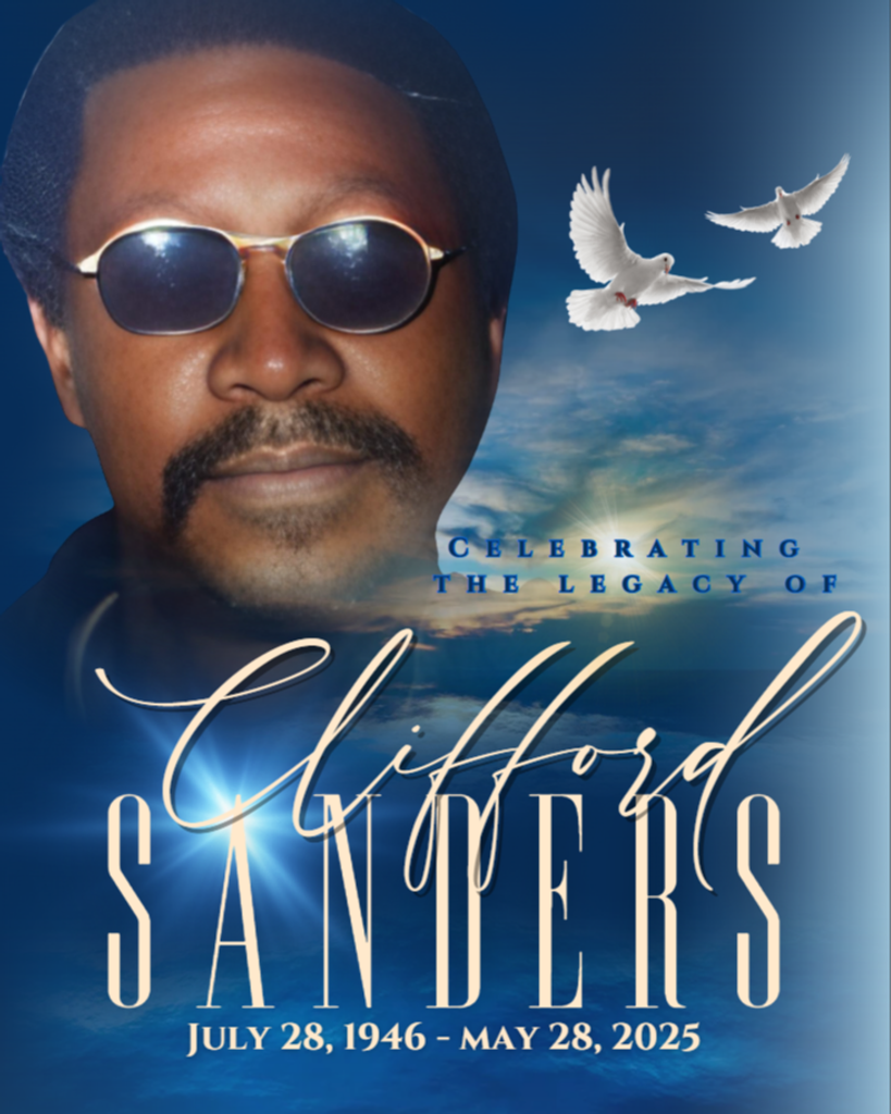 Clifford Sanders