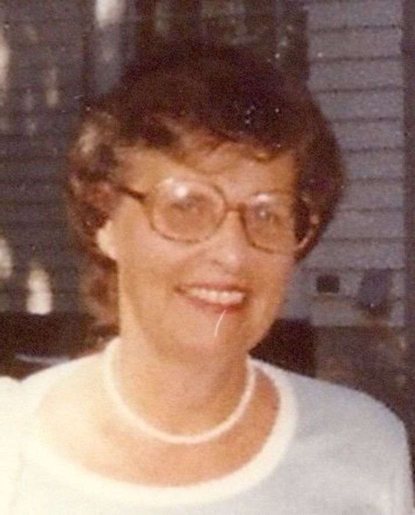 Mary Beyer