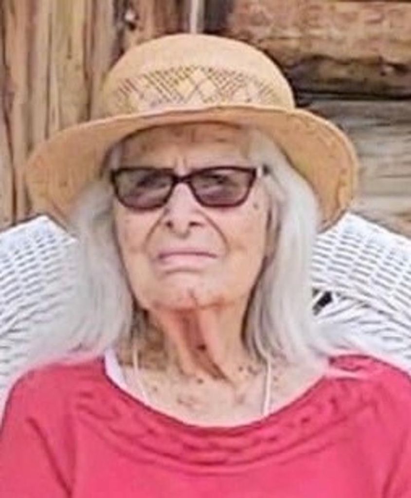 Barbara "Jean" Nyman
