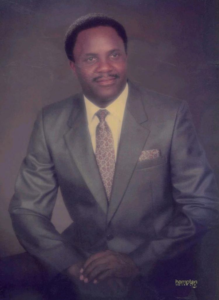 Deacon Harry Durham Profile Photo