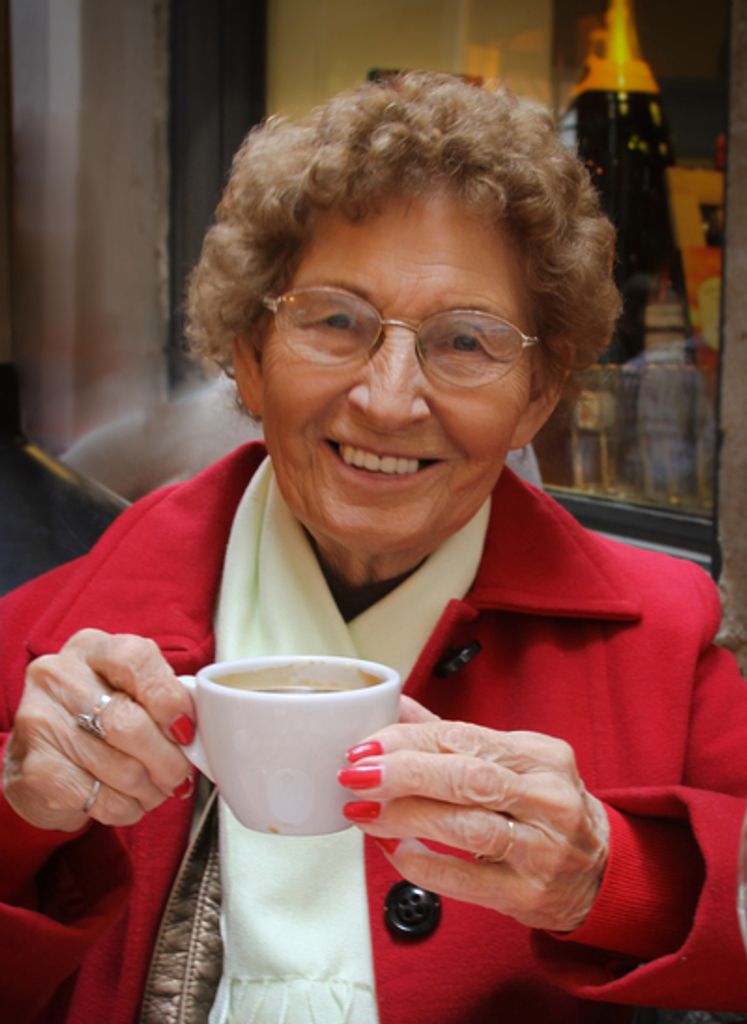 Ann Elizabeth Berryman