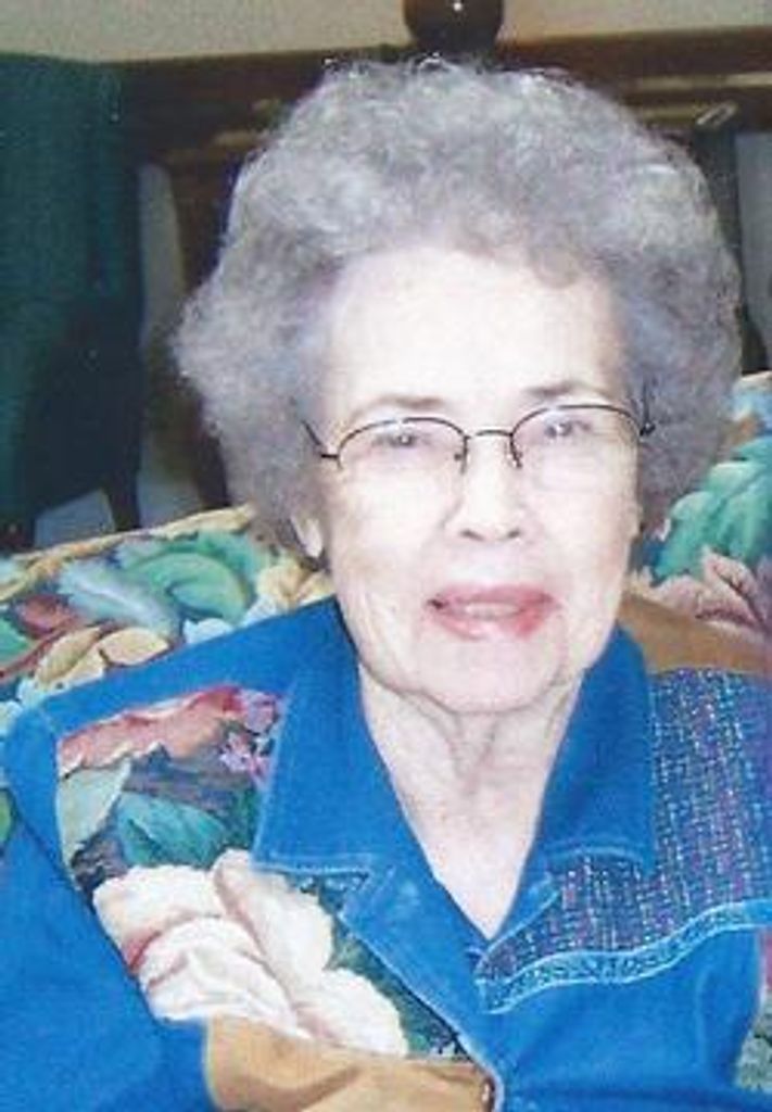 Ruby Thompson