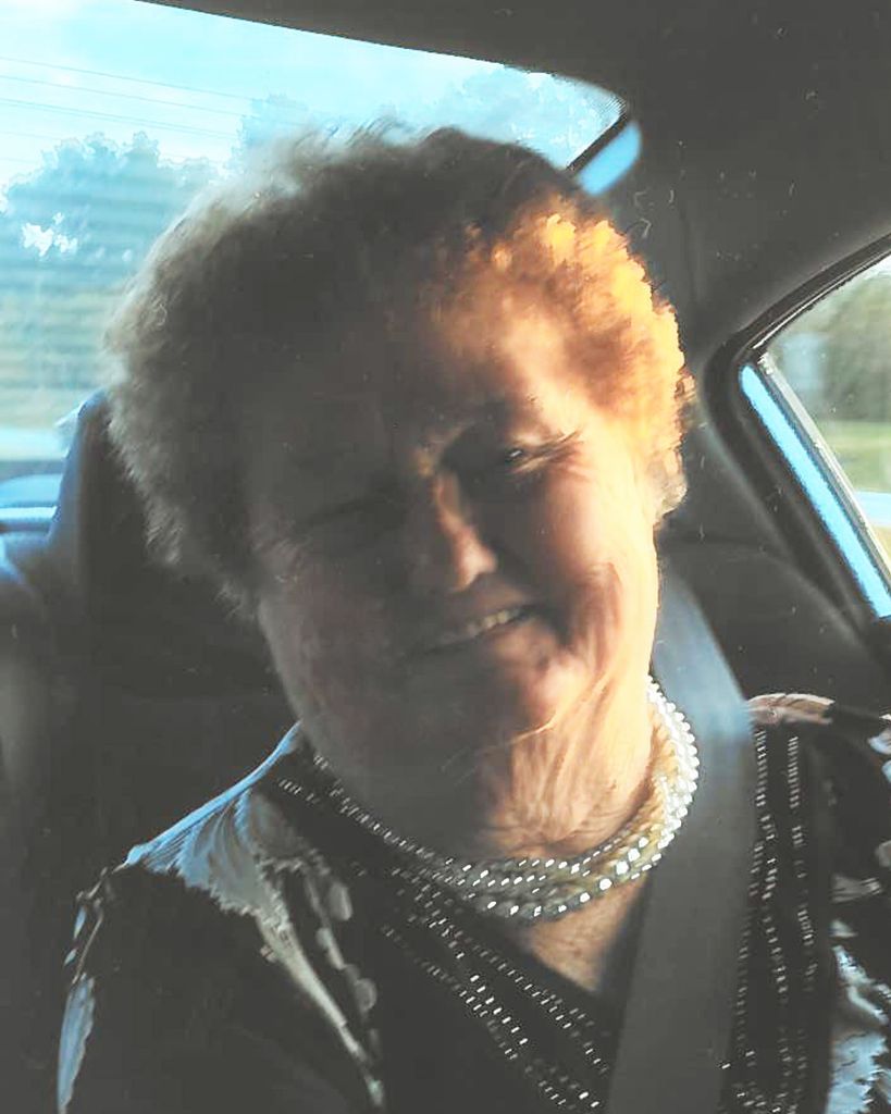 Evelyn Hawkins Griffin