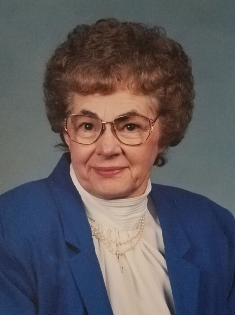 Elizabeth May Diedrich