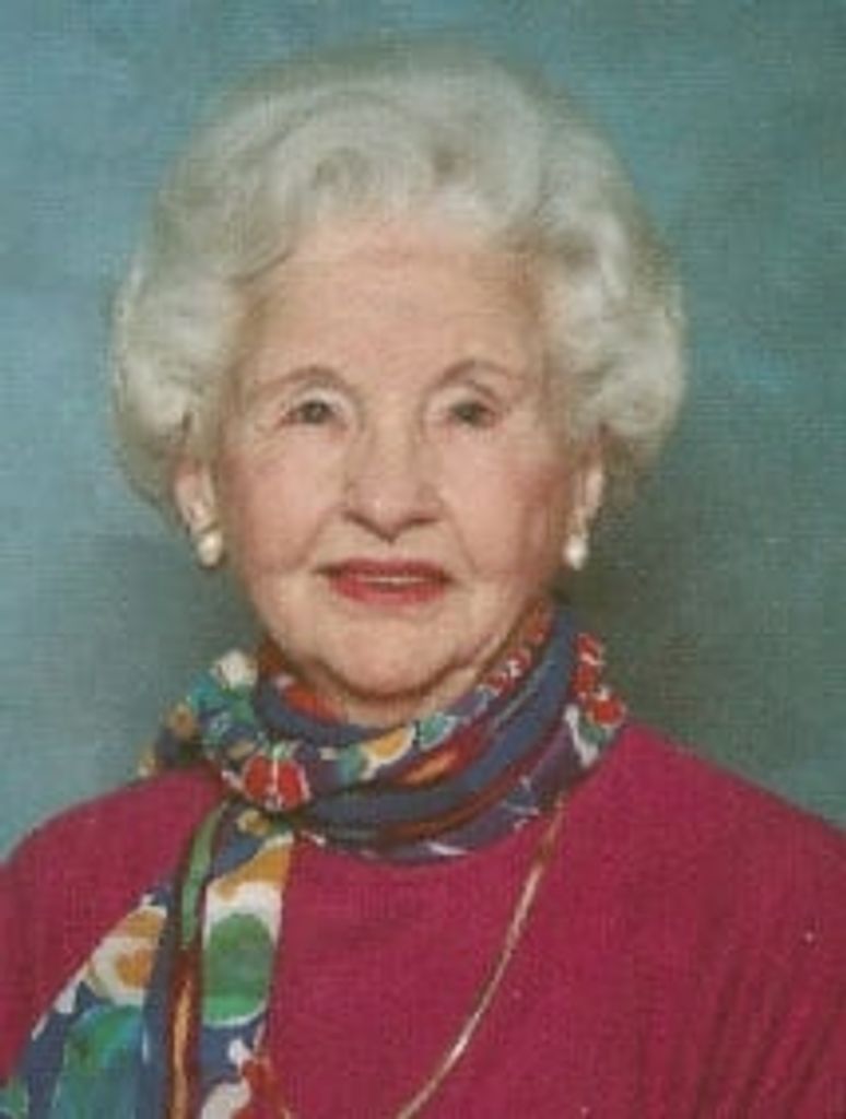 Frances Collins Vaughn