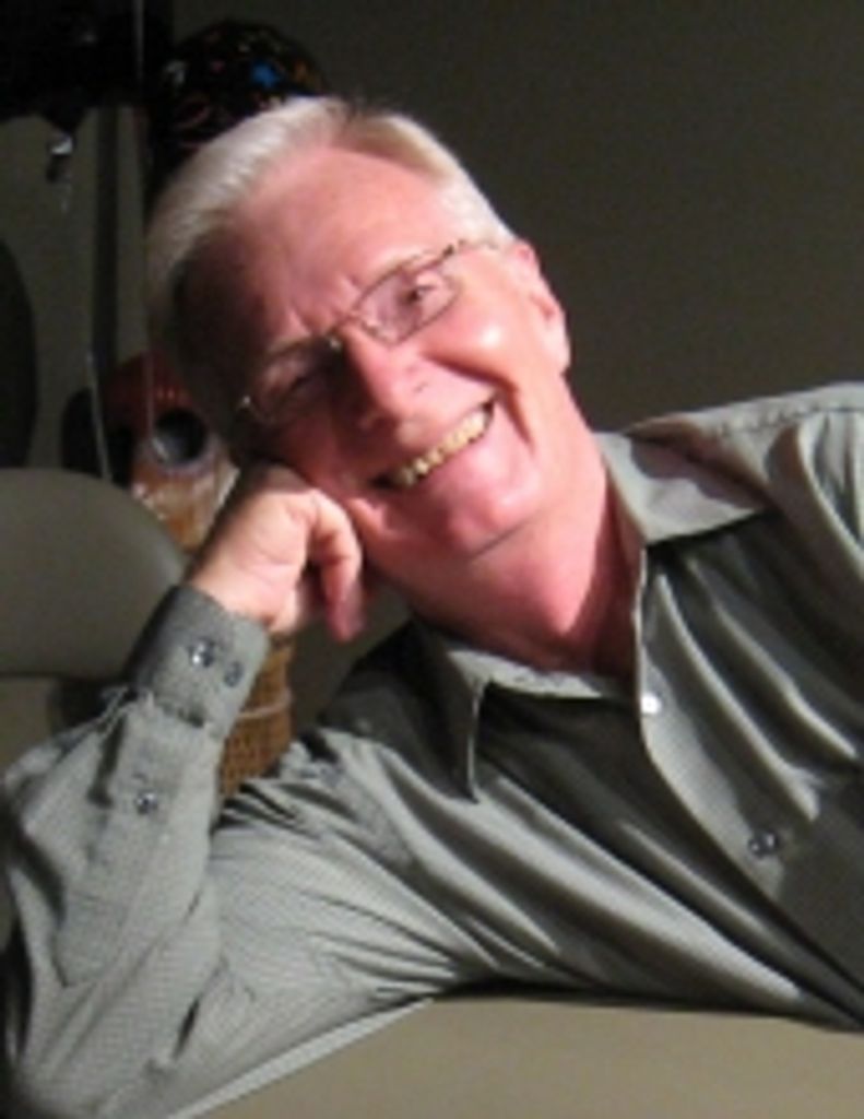 Gerald  Clifford Crossman
