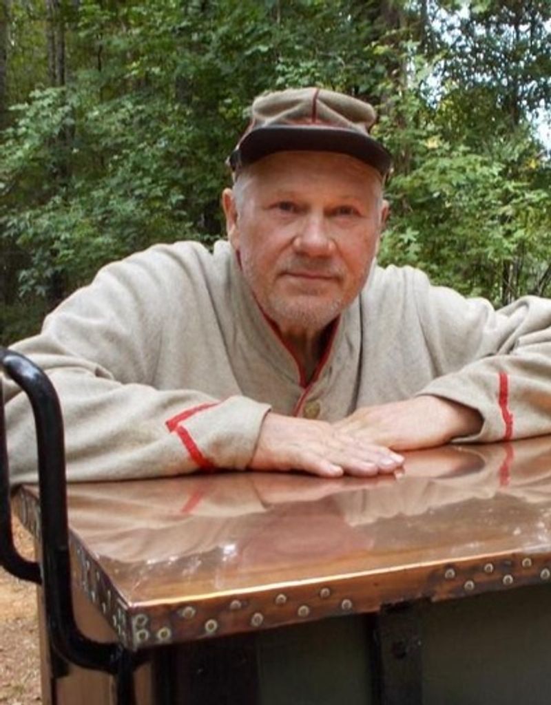 Gerald Stephen Little