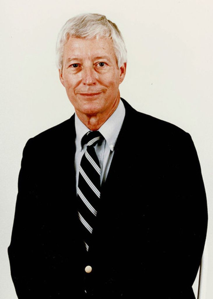 William S. Robson Profile Photo