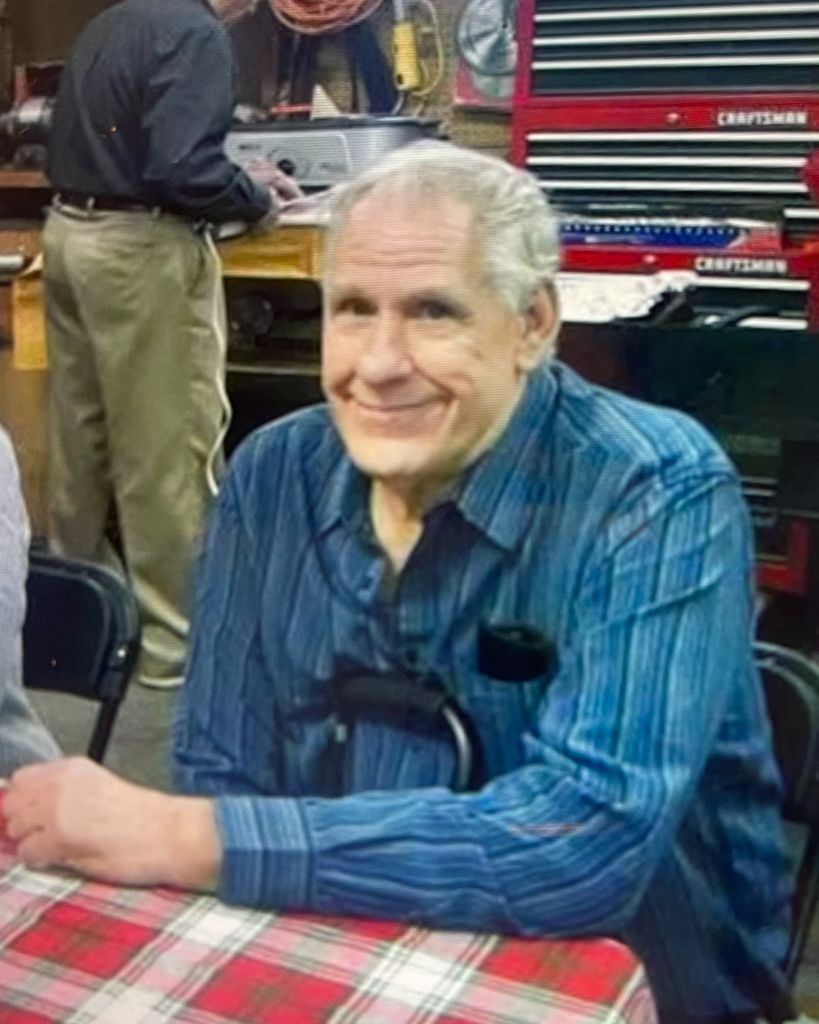 Ronald E. Geeser