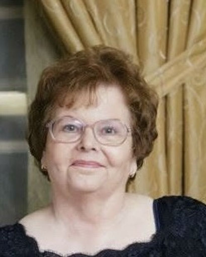 Patricia Ann Blake