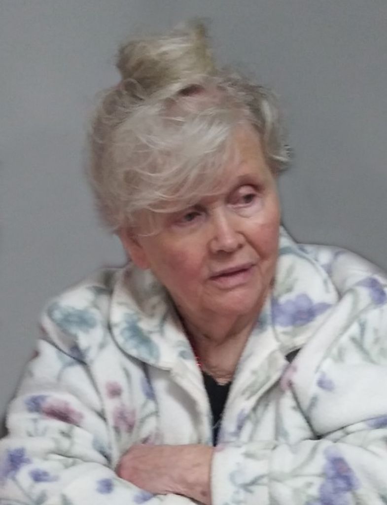 Norma Jean (Cline)  Frailey