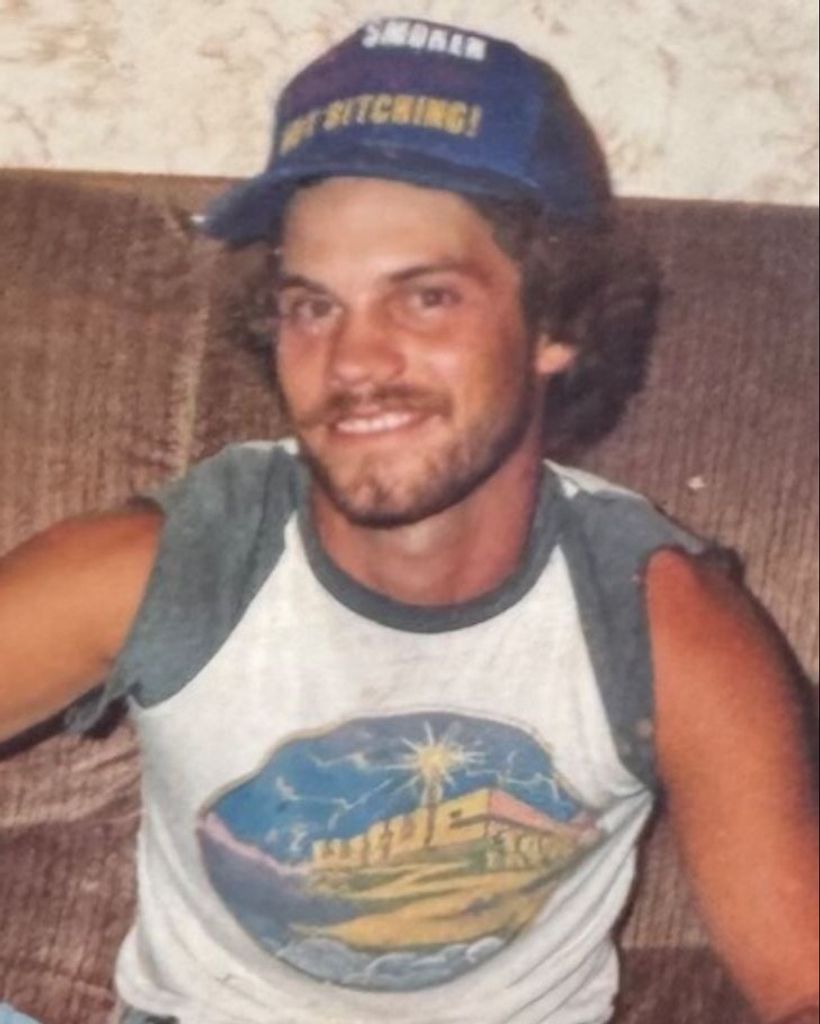 Mark Darrin Smith
