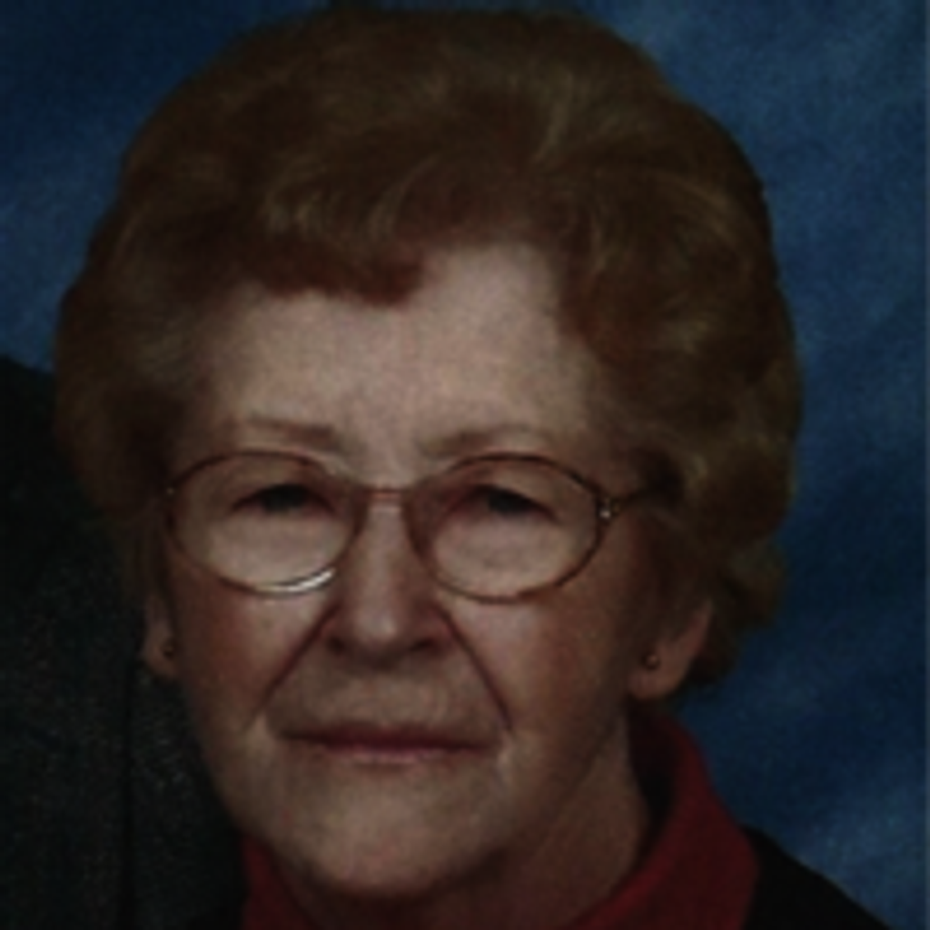 Agnes Elizabeth Evans