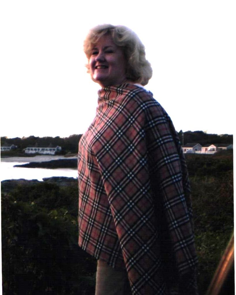 Marilyn Rose McGrane