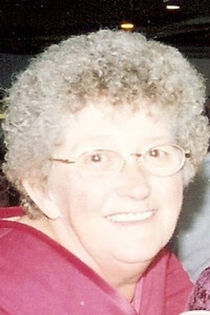 Mary (Conway) Wilson