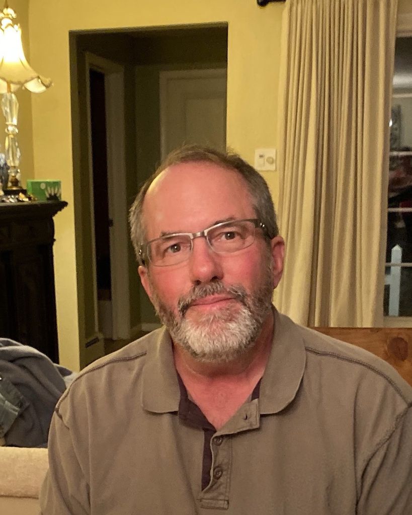 Keith Brian Martin
