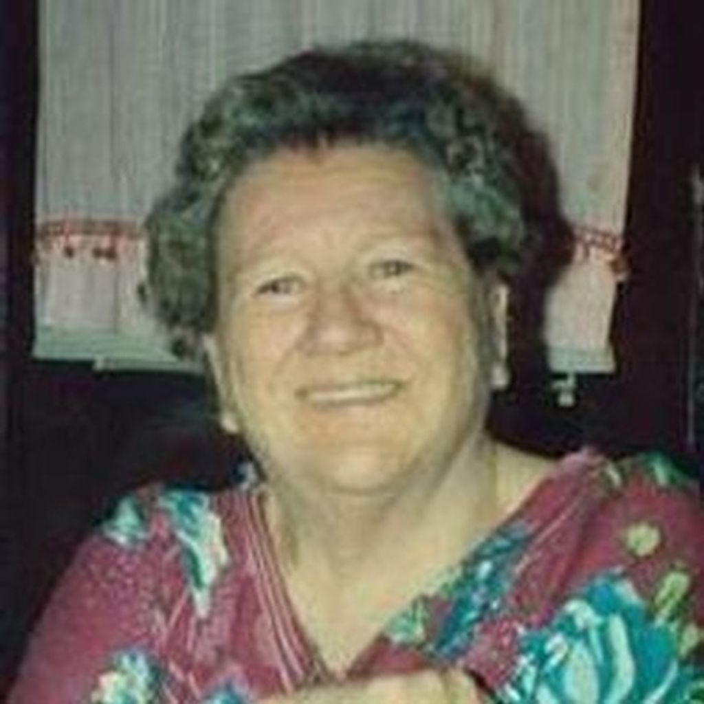 Lucille (Degonia) Crippen